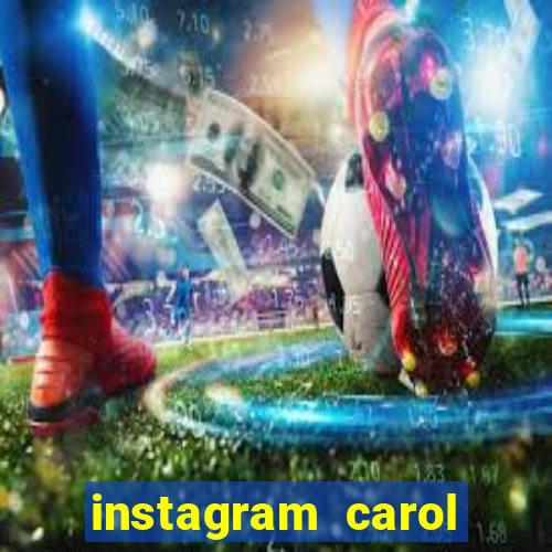 instagram carol muniz bahia